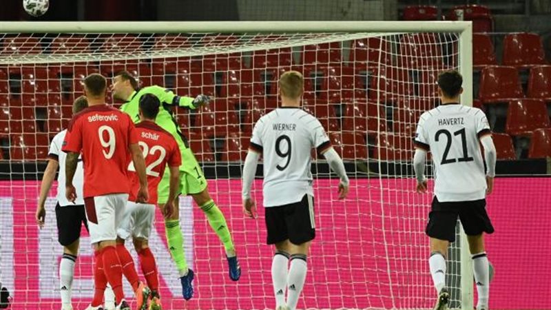 ألمانيا وسويسرا