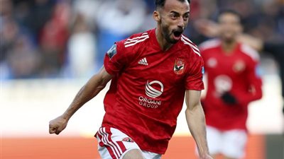 أحمد عبد القادر يدعم قائمة الأهلي أمام الرجاء المغربي في دوري الأبطال