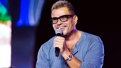 عمرو دياب يشعل حفله الغنائي الجديد بالغردقة