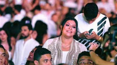 عمرو دياب يحيي هالة صدقي بعد نجاح شخصية ”صفصف” في مسلسل ”جعفر العمدة”