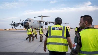 بريطانيا تُجلي رعايها من السودان بأستخدام سلاح الجو الملكي