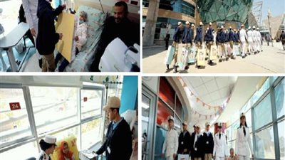 الداخلية تدعو شباب المناطق الحضارية لزيارة دور رعاية الأيتام والمسنين والمستشفيات