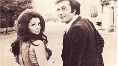 رحل حبيب عمري خلاص.. شهيرة تنعي وفاة محمود ياسين