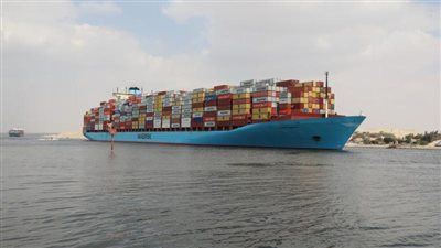 عائدات قناة السويس تسجل 22.7 مليار جنيه خلال فبراير الماضى