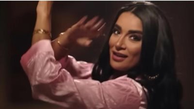 جوري بكر تعبر عن سعادتها بنجاح مسلسل ”جعفر العمدة”