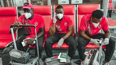 اهتمام إعلامي كبير ببعثة الأهلي والزمالك في المغرب