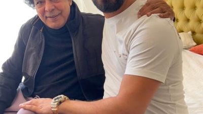 مينا عطا يشكر جيش مصر وأهالي سيناء ويؤكد: فرحان بسيناء جدا