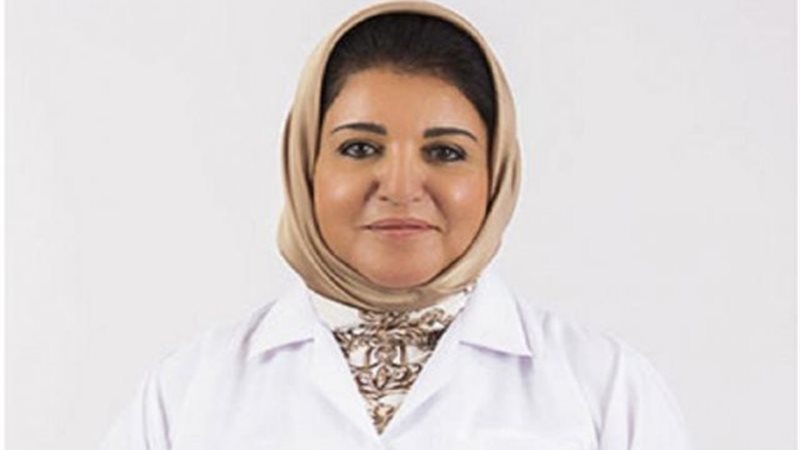 الدكتورة وفاء محيلبة