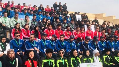 التعليم العالي: جامعة جنوب الوادي الأهلية تشهد أنشطة طلابية متنوعة خلال الفصل الدراسي الثاني