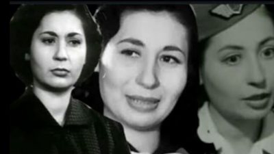 أول ممثلة مسيحية تدفن في السعودية.. وولدت ابنتها في الحج .. حكاية منى داغر التي صلي عليها 50 ألف بالمدينة المنورة