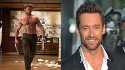 هيو جاكمان لم يكن المرشح لـ«وولفرين».. فمن هو النجم الحقيقي؟