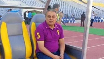 خالد عيد: نفكر في دعم الفريق بلاعبين من الأهلي والزمالك