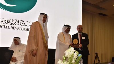 محطة كهرباء جنوب حلوان تفوز بأفضل مشروع تنموي اقتصادي واجتماعي في الوطن العربي