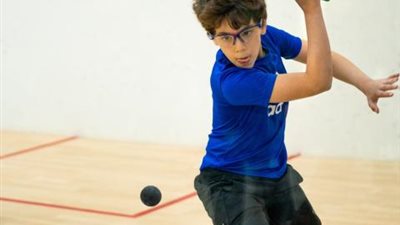 سوديك تستضيف دورة ”SODIC Squash Tour” في نادي Club S