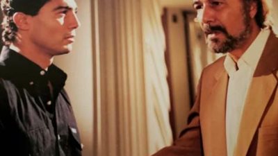 خالد النبوي ينعي محمود ياسين بصورة من الذكريات: وداعاً الحبيب الغالي