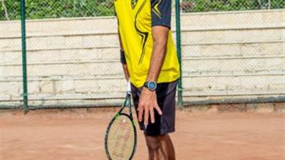محمد صفوت يشارك في بطولة تشالنجر الدولية للإسكواش