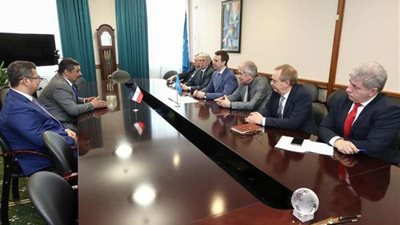 تفاصيل زيارة رئيس «الطاقة الذرية» لروسيا لبحث التعاون مع معهد البحوث النووية