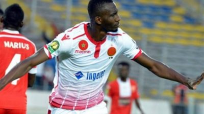 دراي والعملود وكمارا يغيبون عن الوداد امام الاهلي