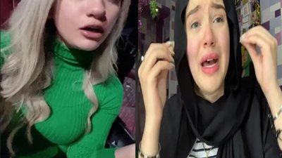 تأجيل استئناف حنين حسام ومودة الأدهم على حكم حبسهما لـ8 نوفمبر