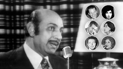 شارك في مظاهرات ضد الإنجليز والملك..وأغنيته كانت النشيد الوطني..وعُرف بلقب ”ابن الثورة”..وتراجع عن الاعتزال بسبب يوسف شاهين..حكايات من حياة كمال الطويل