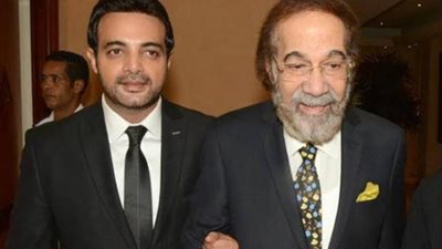 نبيل الحلفاوي :”محمود ياسين سيبقى بيننا بأعماله الرائعة”