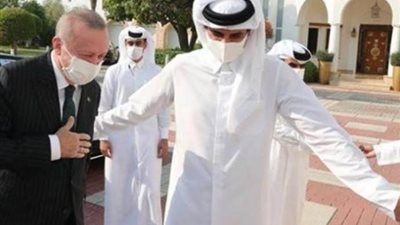 عاجل وخطير.. تميم يكشف تفاصيل خطيرة عن علاقته بـ «أردوغان»