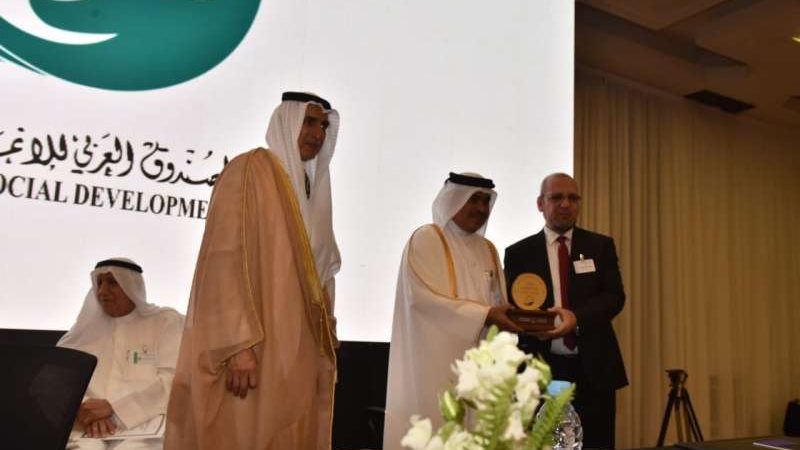 جائزة مشروع محطة