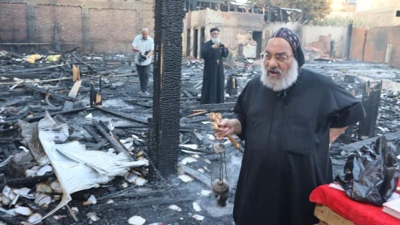 الأنبا برسوم مطران