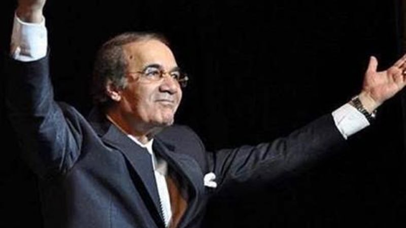 الراحل محمود ياسين