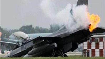تحطم مقاتلة أمريكية خلال مهمة تدريب في جنوب سيول