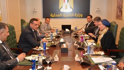 وزيرا التنمية المحلية والبيئة يستكملان متابعة آليات تنفيذ منظومة المخلفات البلدية الصلبة بالمحافظات