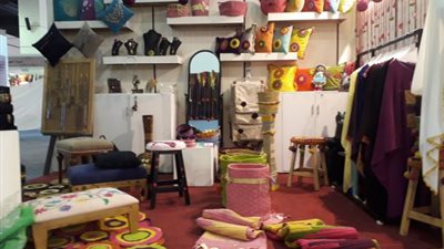 مد العمل بمعرض تراثنا لمدة يومين