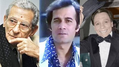 يوسف شاهين دمر أحلامه وعرقل أولي خطواته السينمائية والزعيم تخلي عنه بسبب الزهايمر.. مواقف حزينة خيبت أمل محمود ياسين