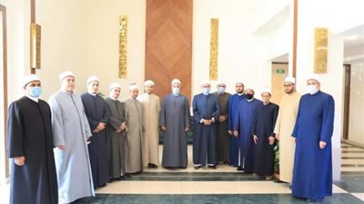 لمدة أسبوع.. قافلة البحوث الإسلامية الدعوية تزور مدن وقرى الوادي الجديد