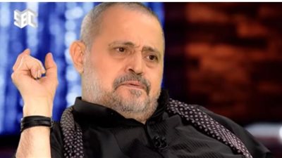 حقيقة اعتزال جورج وسوف للغناء بعد وفاة نجله