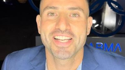 عن حلم الاحتراف... حازم رسمي يشترك في الفيلم القصير ”محترف”