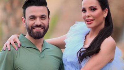 بمشاهد رومانسية.. دومينيك حوراني تروج لأغنيتها الجديدة