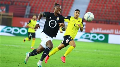 الجونة يهزم دجلة بهدفي ”بواليا ومنسى” في مباراة تحصيل حاصل