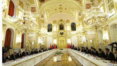 «روساتوم» توقع برنامج تعاون في مجال المفاعلات النيوترونية السريعة مع الصين