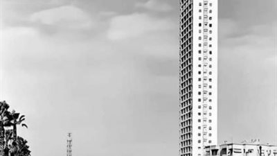 أنشأت فى الستينيات وعاش فيها  محمد فوزى وشريفة فاضل ... حكاية أول ناطحة سحاب