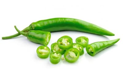 من الاسنان إلى التهاب المفاصل.. فوائد لا تتوقعها للفلفل الأخضر