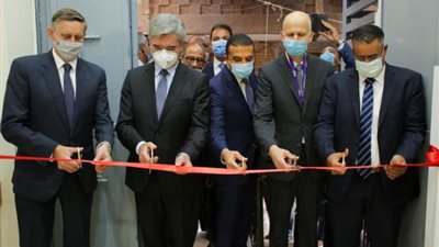 تفاصيل افتتاح «سيمنس» لأول عيادة طبية ذكية في شبرا الخيمة