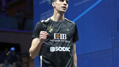 ”وادى دجلة” أكثر الأندية تمثيلًا في ربع نهائي بطولة العالم للإسكواش