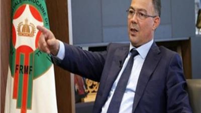 فوزي لقجع:حلم كل المغاربة بان يكون النهائي الأفريقي مغربي خالص