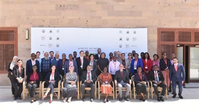 صندوق رعاية المبتكرين والنوابغ يشارك في ورشة عمل لشبكة الهندسة والتكنولوجيا الإفريقية