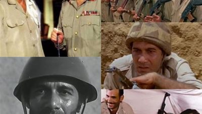 نجم العبور .. أشهر أعمال الراحل محمود ياسين الذي خلدت ذكري حرب أكتوبر في السينما