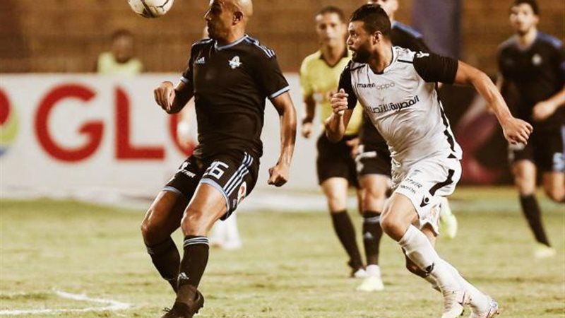 طلائع الجيش وبيراميدز