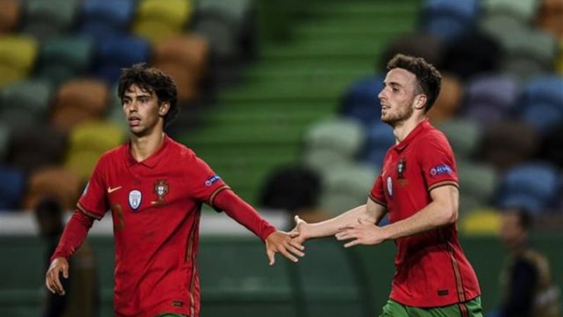 المنتخب البرتغالى