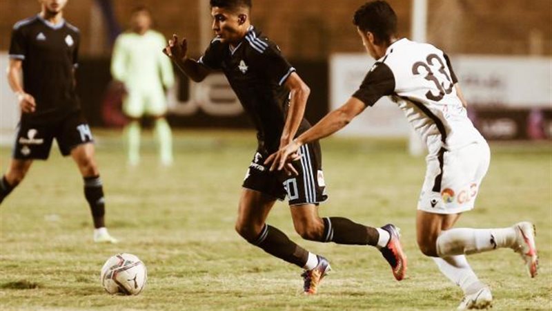 بيراميدز والطلائع