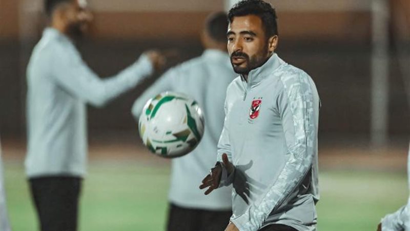 مران الأهلي بالمغرب